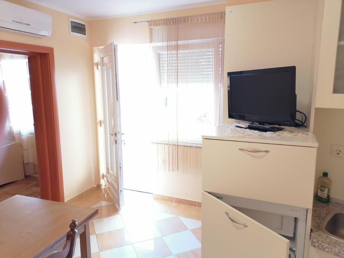 Apartmani Golomeic Crikvenica Extérieur photo