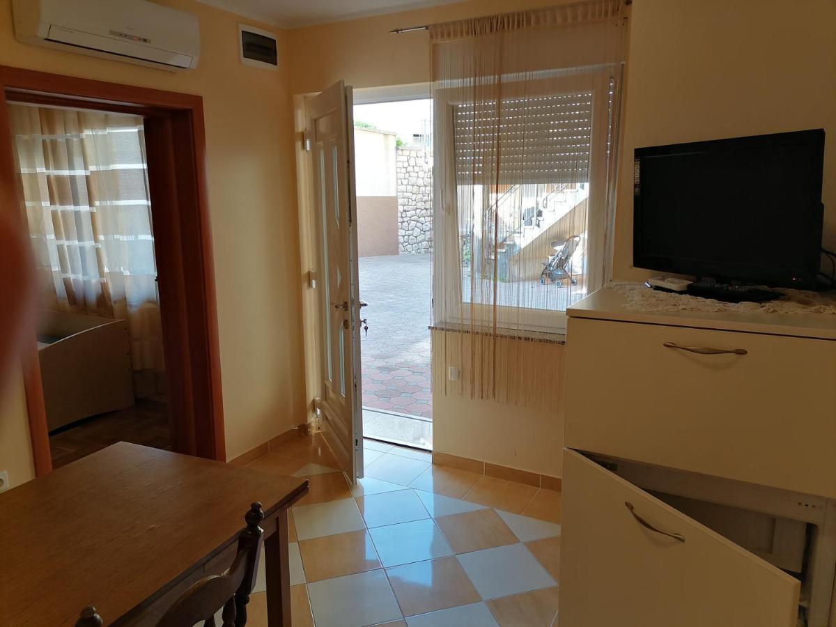 Apartmani Golomeic Crikvenica Extérieur photo