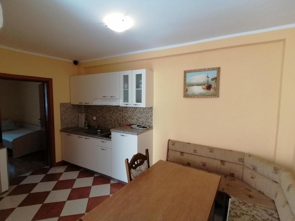 Apartmani Golomeic Crikvenica Extérieur photo