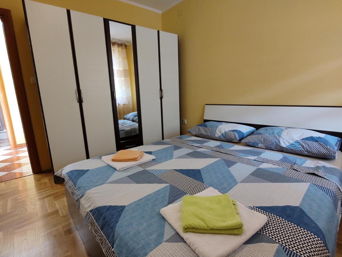 Apartmani Golomeic Crikvenica Extérieur photo